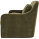 Rialto Green Sofa